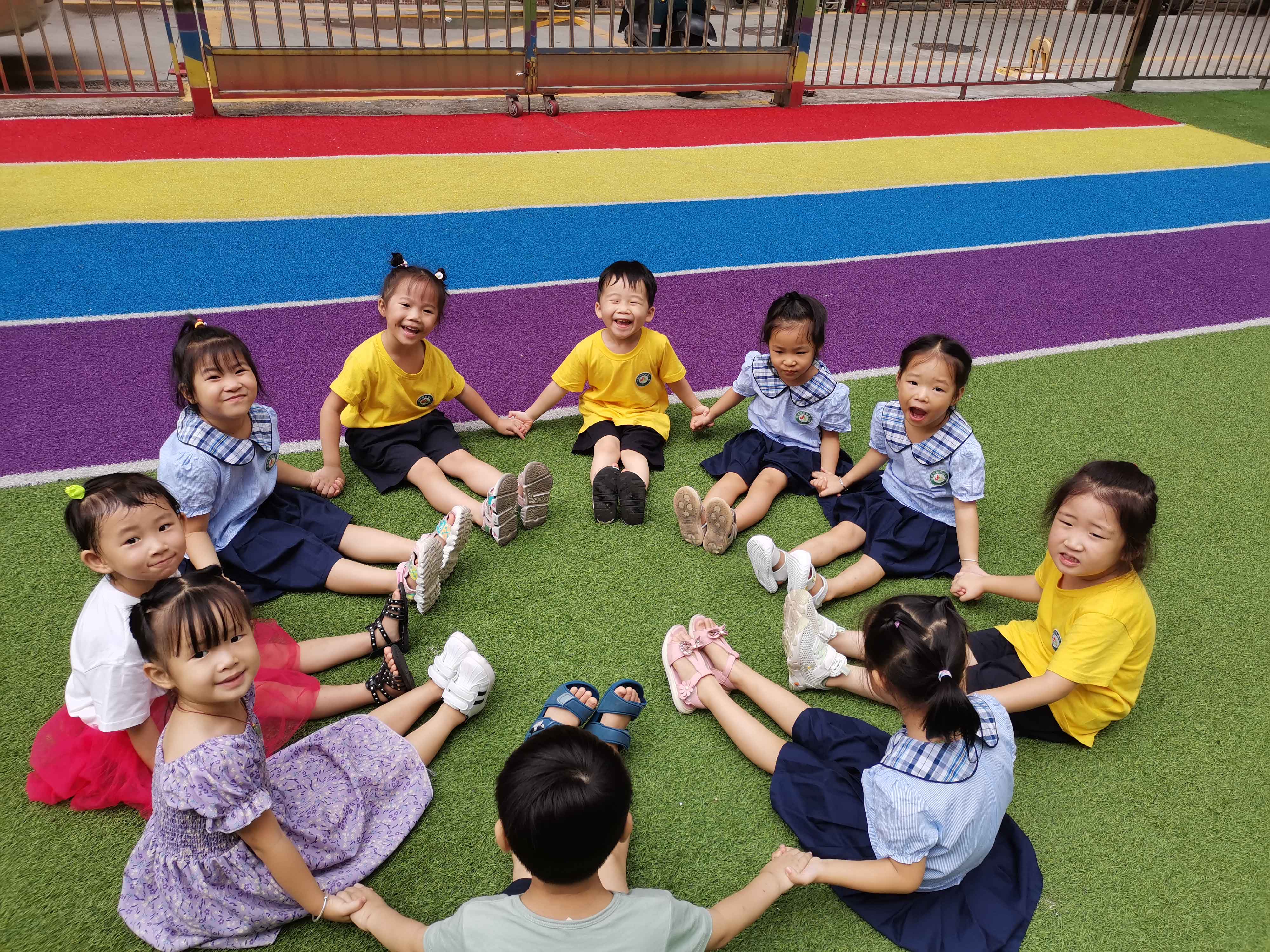 学前教育专业（五年制）ZK1601-4班学生实习动态(图12)