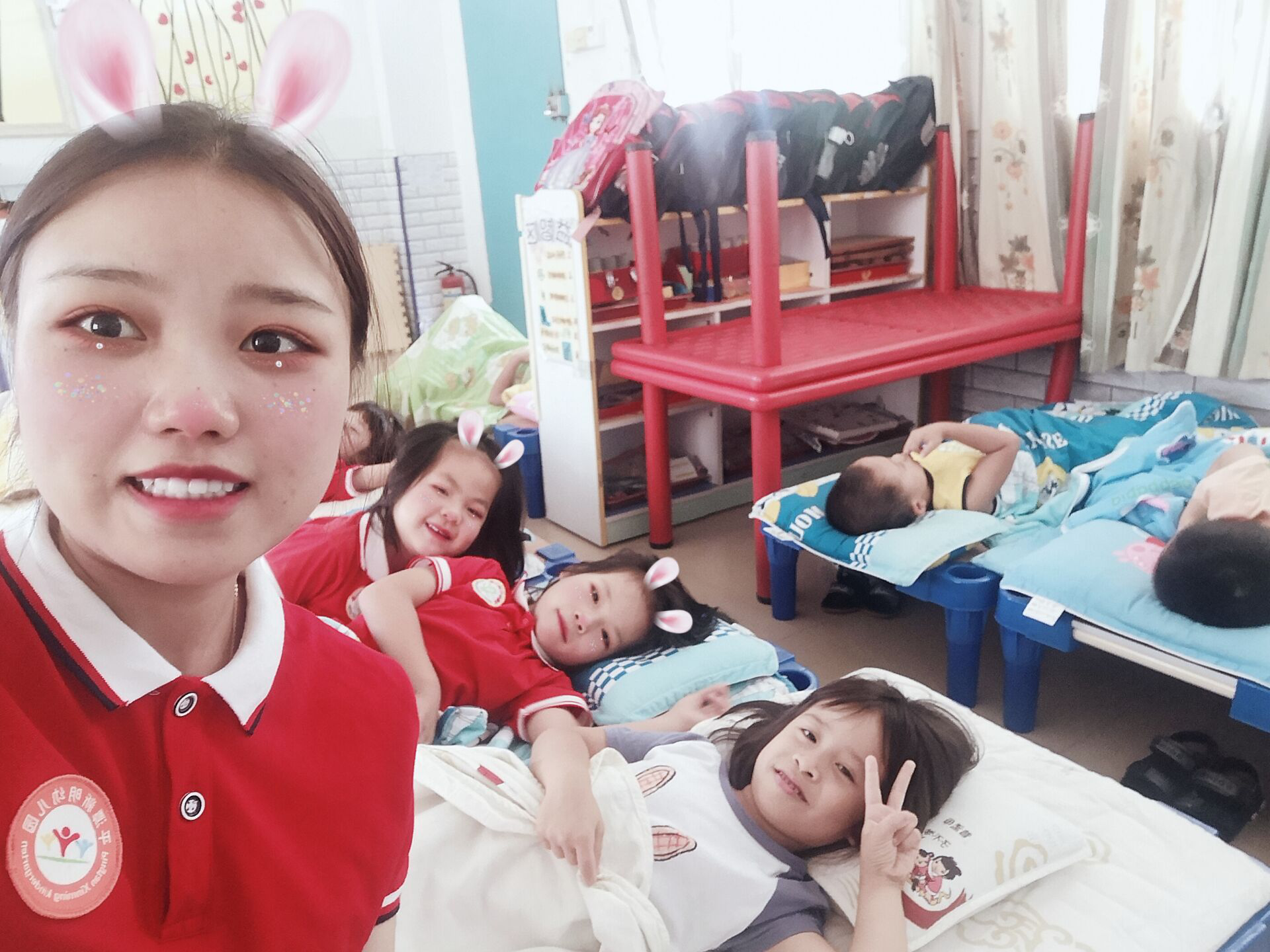 学前教育专业（五年制）ZK1601-4班学生实习动态(图27)