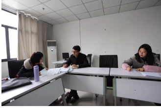 省教育厅专家组一行到我院开展2019年度思想政治工作检查(图8) 省教育厅专家组一行到我院开展2019年度思想政治工作检查(图8)