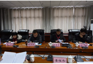 省教育厅专家组一行到我院开展2019年度思想政治工作检查(图2) 省教育厅专家组一行到我院开展2019年度思想政治工作检查(图2)