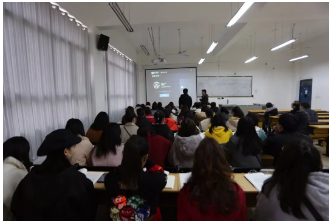 省教育厅专家组一行到我院开展2019年度思想政治工作检查(图5) 省教育厅专家组一行到我院开展2019年度思想政治工作检查(图5)