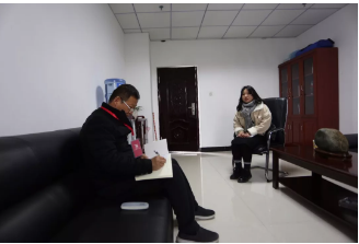 省教育厅专家组一行到我院开展2019年度思想政治工作检查(图6) 省教育厅专家组一行到我院开展2019年度思想政治工作检查(图6)