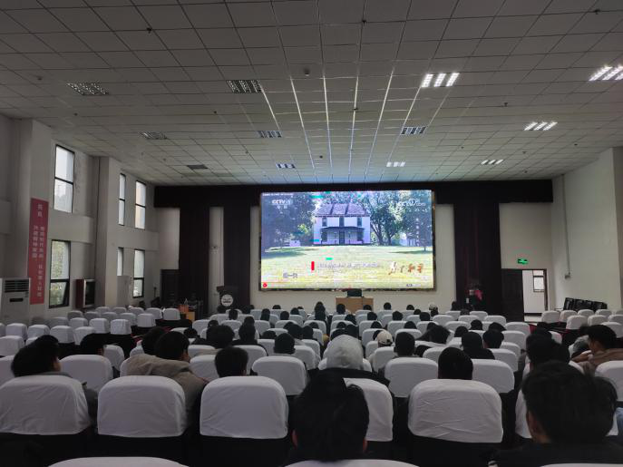 建筑工程学院组织团学干部观看 (图3) 建筑工程学院组织团学干部观看 (图3)