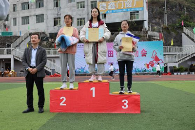 礼赞百年,筑梦青春——贵州工程职业学院第七届田径运动会(图14) 礼赞百年,筑梦青春——贵州工程职业学院第七届田径运动会(图14)