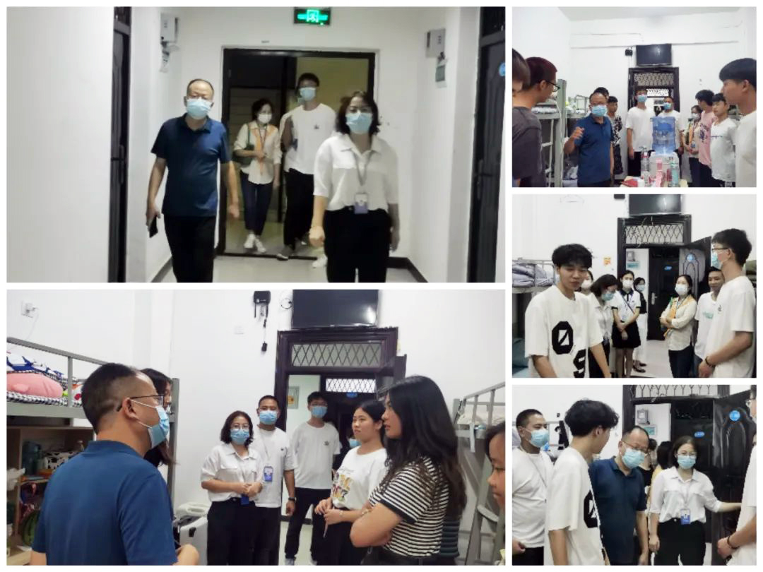 齐聚贵工 相约现管 共筑未来——现代服务与管理学院开展新生入学系列活动综述(图1) 齐聚贵工 相约现管 共筑未来——现代服务与管理学院开展新生入学系列活动综述(图1)