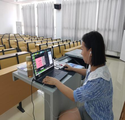 建筑工程学院教学工作简报(图5) 建筑工程学院教学工作简报(图5)