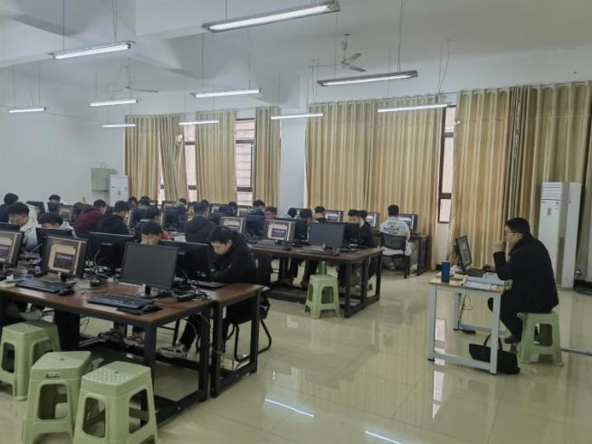 建筑工程学院2023年第1期教学工作简报(图3) 建筑工程学院2023年第1期教学工作简报(图3)