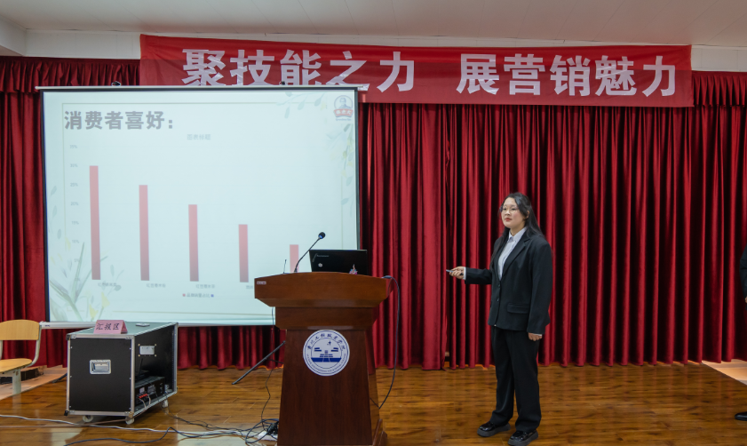 扬技能之帆 启梦想之旅 现代服务与管理学院“技能活动月”系列 活动综述(图2) 扬技能之帆 启梦想之旅 现代服务与管理学院“技能活动月”系列 活动综述(图2)