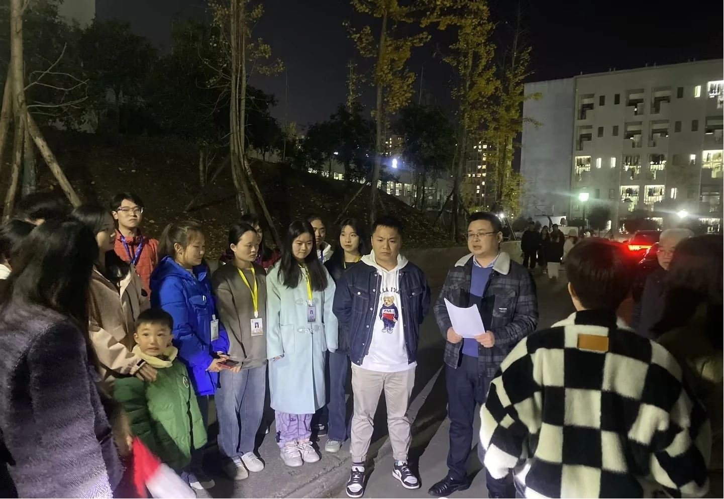 安全无小事 防范于未“燃”—护理、药学院开展学生寝室安全大排查(图1) 安全无小事 防范于未“燃”—护理、药学院开展学生寝室安全大排查(图1)