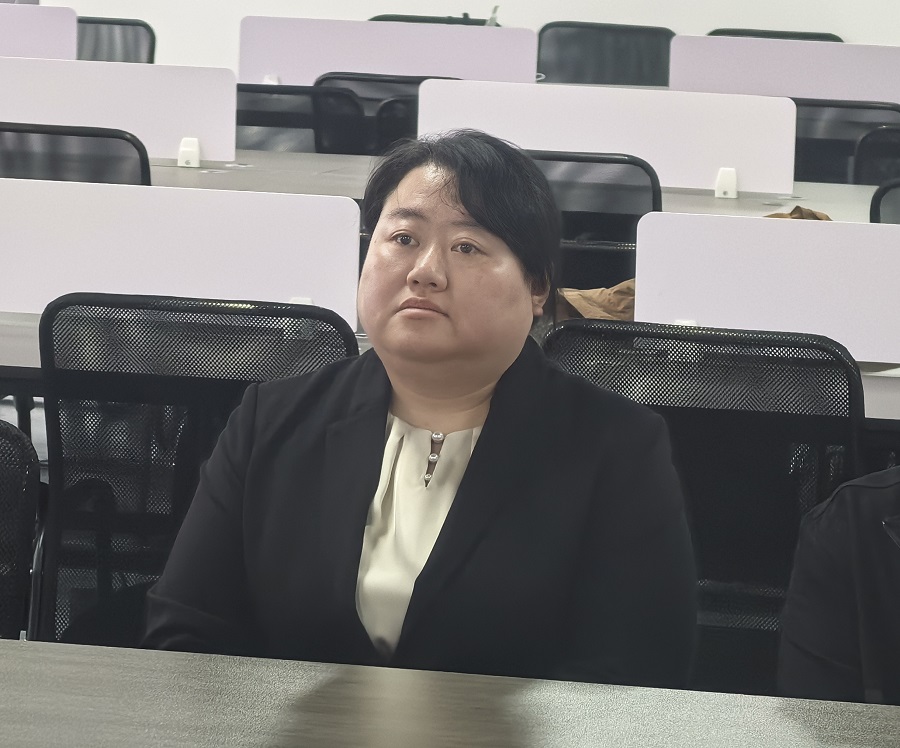 人工智能与信息工程学院举行“综合项目实训”启动会(图5)