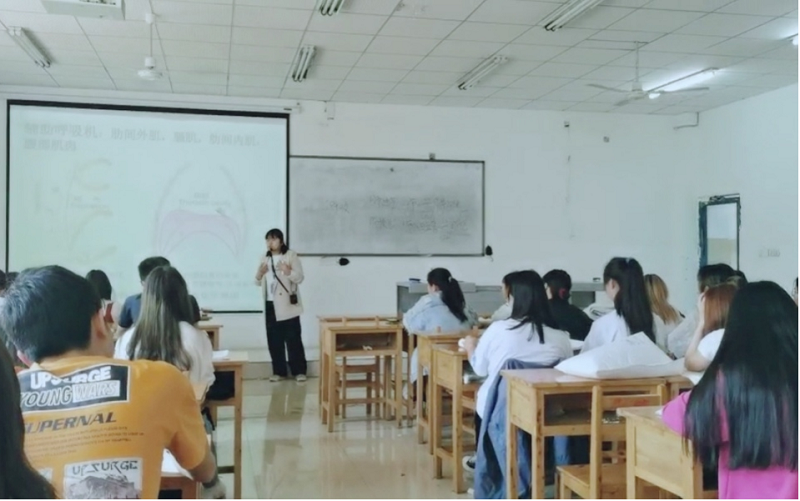 护理学院开展2021年春季学期 优质课评选初选活动(图1) 护理学院开展2021年春季学期 优质课评选初选活动(图1)