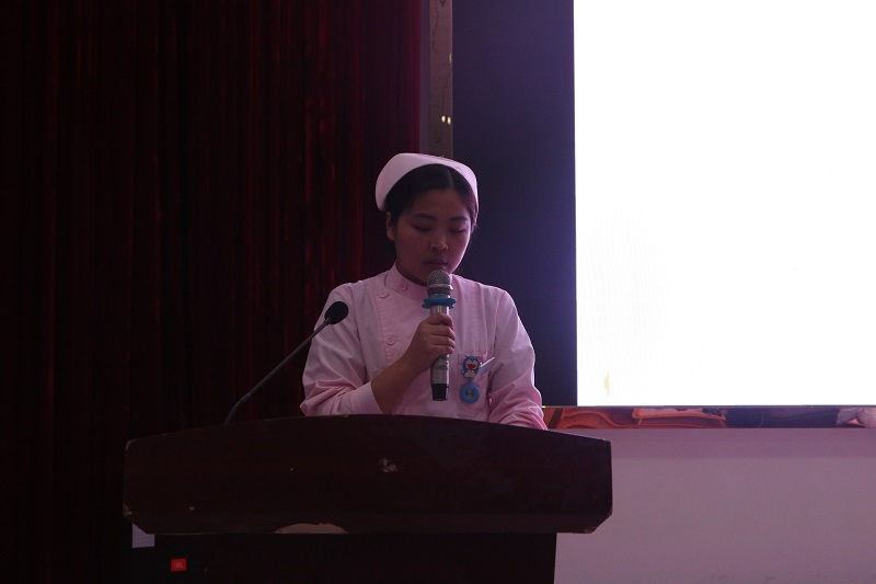 贵州工程职业学院护理学院举办第四届护理技能大赛(图11) 贵州工程职业学院护理学院举办第四届护理技能大赛(图11)