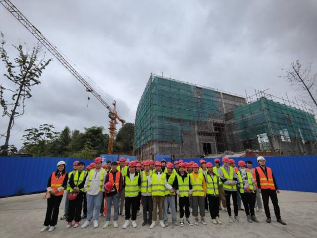 建筑工程学院教学工作简报(图1) 建筑工程学院教学工作简报(图1)